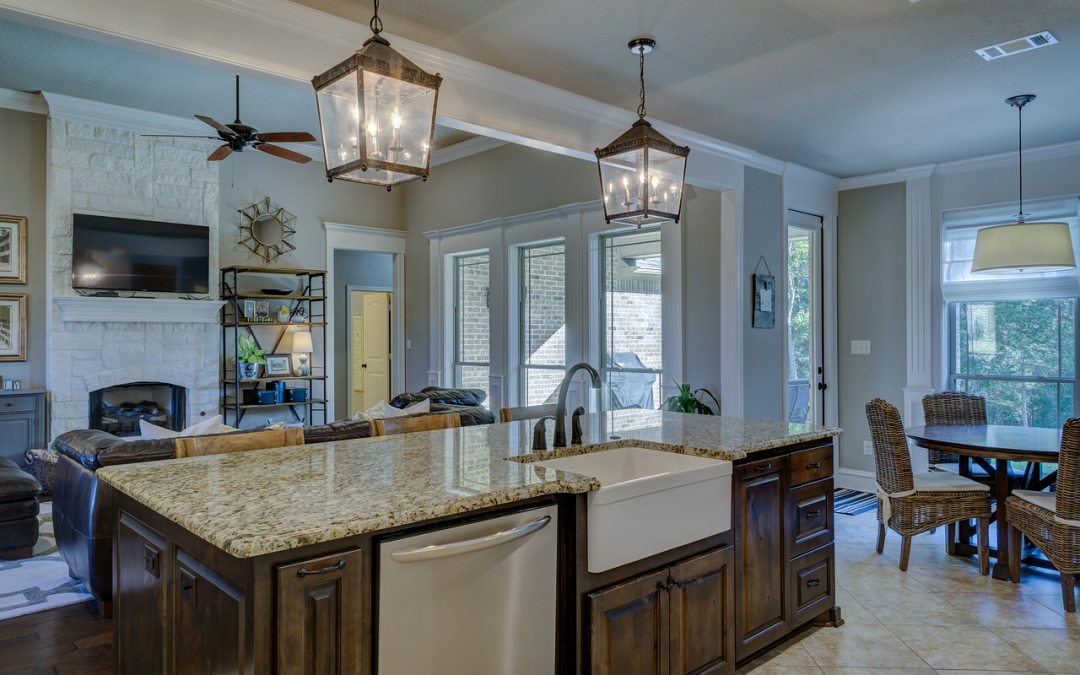 Steps to Remodeling Your Kitchen in Idaho Falls, ID