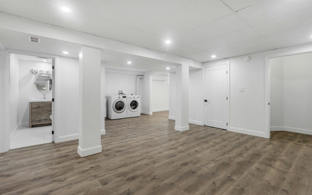 How to Address Moisture Problems During Basement Remodeling