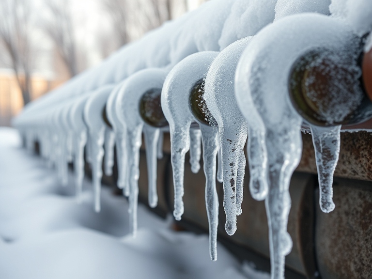 Preventing Frozen Pipes in Idaho Falls Homes