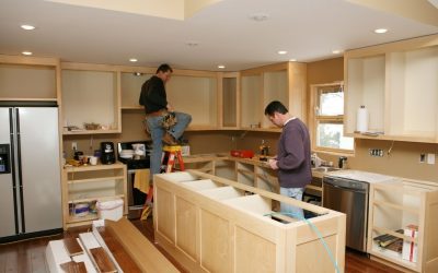 Top Qualities to Look for a Kitchen Remodeling Contractor in Idaho Falls
