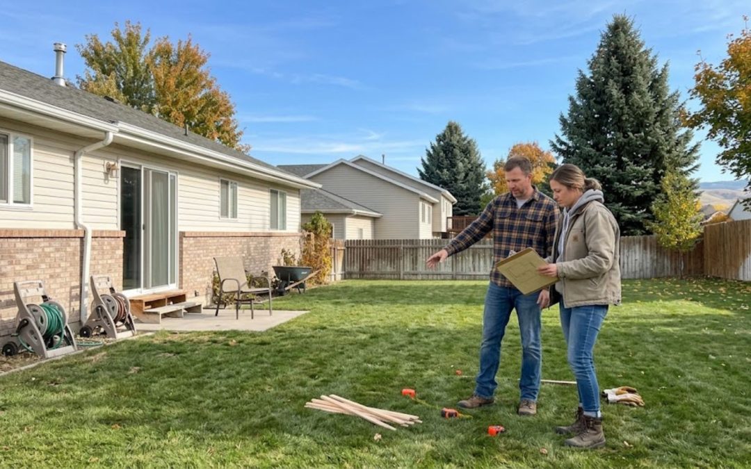 Planning a Patio Addition for Your Rexburg Home