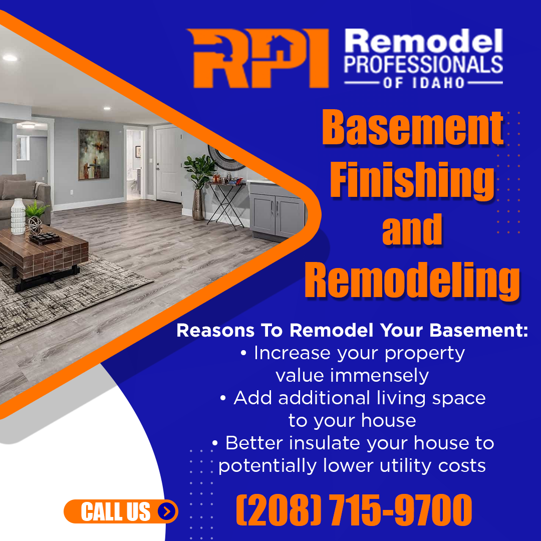 basement remodeling