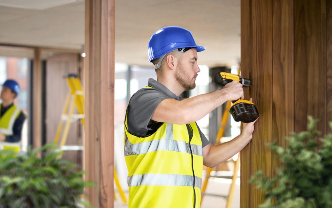 What are the top contractor selection criteria for commercial remodeling in Idaho Falls?