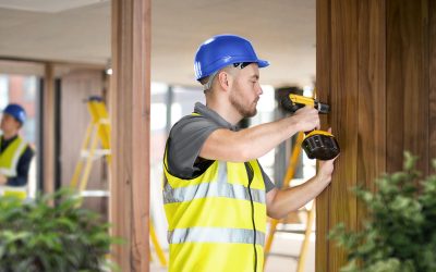 What are the top contractor selection criteria for commercial remodeling in Idaho Falls?