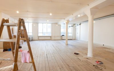 What are the most common commercial remodeling mistakes in Idaho Falls