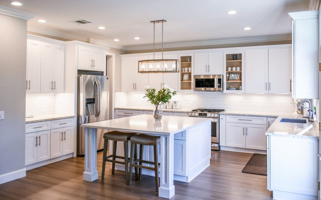 How Long Does a Kitchen Remodel Typically Take in Rexburg, ID?