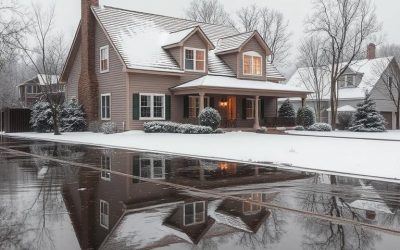 Essential Steps to Take After Winter Flooding in Idaho Falls